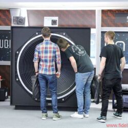 High End Munich 2017