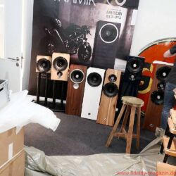 High End München 2017 Mittwoch