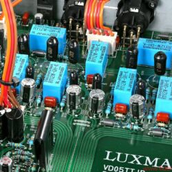Luxman D-05u SACD/CD-Player/DAC