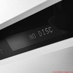 Luxman D-05u SACD/CD-Player/DAC
