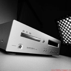 Luxman D-05u SACD/CD-Player/DAC