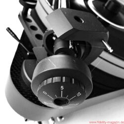 Pro-Ject RPM 5 Carbon