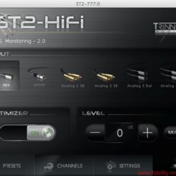 Trinnov ST2-HiFi