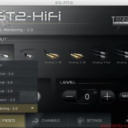 Trinnov ST2-HiFi