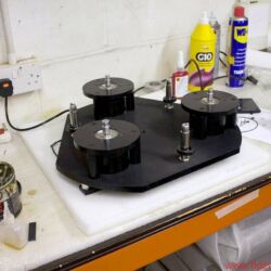 Reportage Audio Note (UK)