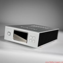 Aurender X100L Musicserver