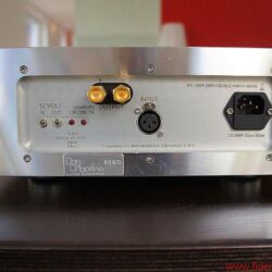 D’Agostino Momentum Amplifiers
