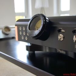 D’Agostino Momentum Amplifiers