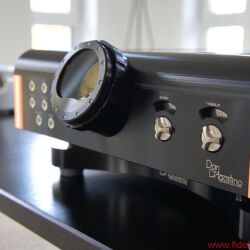 D’Agostino Momentum Amplifiers