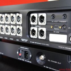 D’Agostino Momentum Amplifiers