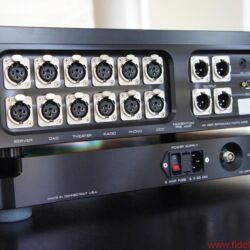 D’Agostino Momentum Amplifiers