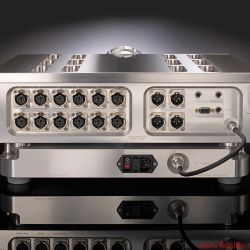 D’Agostino Momentum Amplifiers