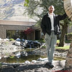 Daryl Wilson - FIDELITY zu Besuch bei Wilson Audio Specialties in Provo, Utah in 2015