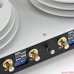 EAT E-Glo Röhren-Phonoentzerrer