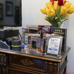 FIDELITY zu Besuch bei Wilson Audio Specialties in Provo, Utah in 2015