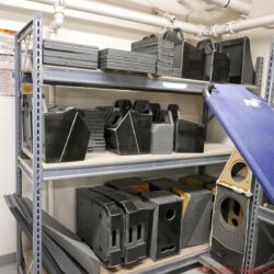 FIDELITY zu Besuch bei Wilson Audio Specialties in Provo, Utah in 2015