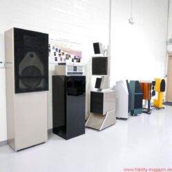 FIDELITY zu Besuch bei Wilson Audio Specialties in Provo, Utah in 2015