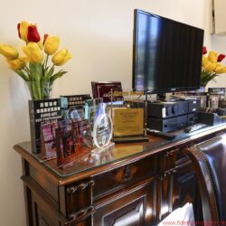 FIDELITY zu Besuch bei Wilson Audio Specialties in Provo, Utah in 2015