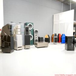 FIDELITY zu Besuch bei Wilson Audio Specialties in Provo, Utah in 2015