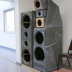 FIDELITY zu Besuch bei Wilson Audio Specialties in Provo, Utah in 2015