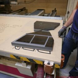 FIDELITY zu Besuch bei Wilson Audio Specialties in Provo, Utah in 2015