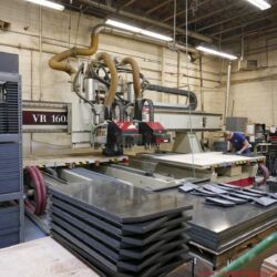 FIDELITY zu Besuch bei Wilson Audio Specialties in Provo, Utah in 2015