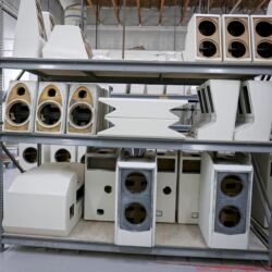 FIDELITY zu Besuch bei Wilson Audio Specialties in Provo, Utah in 2015