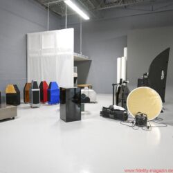 FIDELITY zu Besuch bei Wilson Audio Specialties in Provo, Utah in 2015