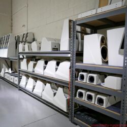 FIDELITY zu Besuch bei Wilson Audio Specialties in Provo, Utah in 2015