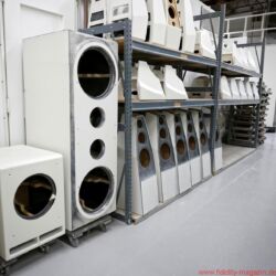 FIDELITY zu Besuch bei Wilson Audio Specialties in Provo, Utah in 2015