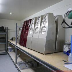 FIDELITY zu Besuch bei Wilson Audio Specialties in Provo, Utah in 2015