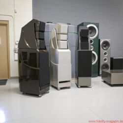 FIDELITY zu Besuch bei Wilson Audio Specialties in Provo, Utah in 2015