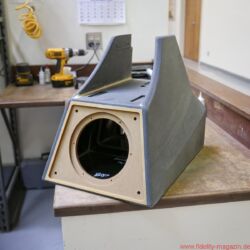 FIDELITY zu Besuch bei Wilson Audio Specialties in Provo, Utah in 2015