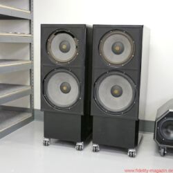FIDELITY zu Besuch bei Wilson Audio Specialties in Provo, Utah in 2015