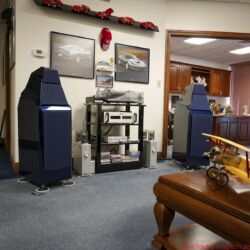 FIDELITY zu Besuch bei Wilson Audio Specialties in Provo, Utah in 2015