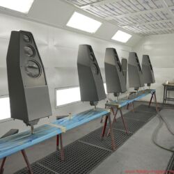 FIDELITY zu Besuch bei Wilson Audio Specialties in Provo, Utah in 2015