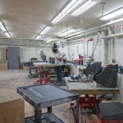 FIDELITY zu Besuch bei Wilson Audio Specialties in Provo, Utah in 2015