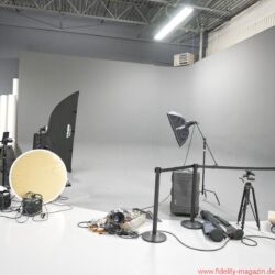 FIDELITY zu Besuch bei Wilson Audio Specialties in Provo, Utah in 2015