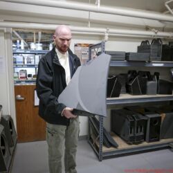 FIDELITY zu Besuch bei Wilson Audio Specialties in Provo, Utah in 2015