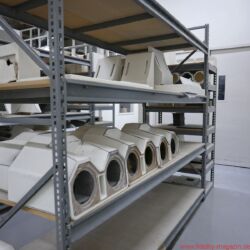 FIDELITY zu Besuch bei Wilson Audio Specialties in Provo, Utah in 2015