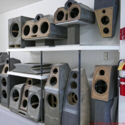 FIDELITY zu Besuch bei Wilson Audio Specialties in Provo, Utah in 2015