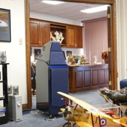 FIDELITY zu Besuch bei Wilson Audio Specialties in Provo, Utah in 2015