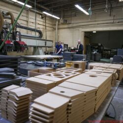 FIDELITY zu Besuch bei Wilson Audio Specialties in Provo, Utah in 2015