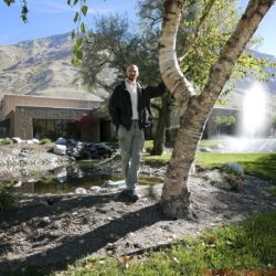 Daryl Wilson - FIDELITY zu Besuch bei Wilson Audio Specialties in Provo, Utah in 2015