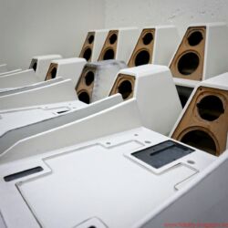 FIDELITY zu Besuch bei Wilson Audio Specialties in Provo, Utah in 2015