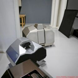 FIDELITY zu Besuch bei Wilson Audio Specialties in Provo, Utah in 2015