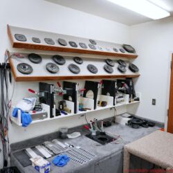 FIDELITY zu Besuch bei Wilson Audio Specialties in Provo, Utah in 2015