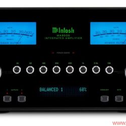 McIntosh MA9000 Integrated Amplifier