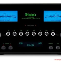 McIntosh MA9000 Integrated Amplifier
