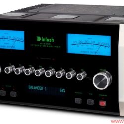 McIntosh MA9000 Integrated Amplifier